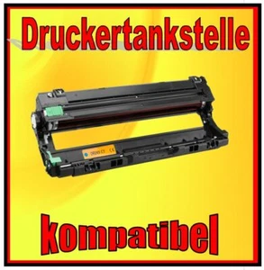 komp. Trommel Drum für Brother DR-241 cyan MFC-9130 CW MFC-9140 CDN MFC-9142 CDN - Bild 1 von 2