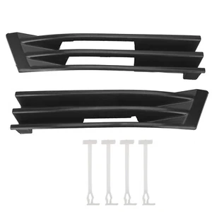 Fit for 94-97 Mercedes Benz W202 C220 C230 Front Bumper Tow Hook Eye Covers 2pcs - Picture 1 of 6