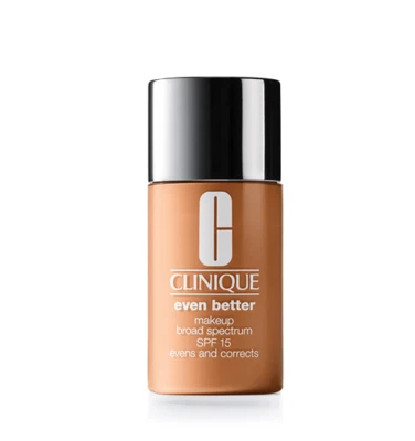 Clinique Even Better Makeup Broad Spectrum SPF 15 NEW SEALED WN 98 Cream Caramel - Image 1 of 4