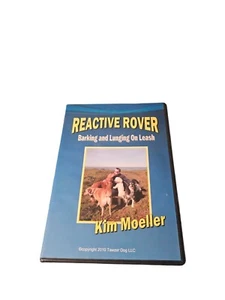 Tawzer Reactive Rover Moeller, Kimberly DVD Hundeleine Training Longieren  - Bild 1 von 3