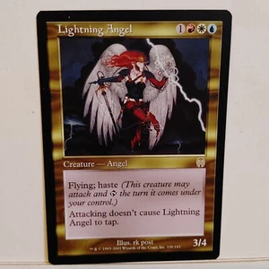 LIGHTNING ANGEL --- MTG -- APOCALYPSE --- NM - Picture 1 of 1