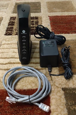 Motorola SURFboard SB5101 Cable Modem - Image 1 of 4
