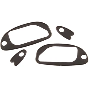 1964-1966 Ford Thunderbird Outside Door Handle Pads C4SZ-6322428-A - Picture 1 of 2