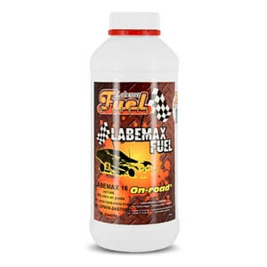 Labemax Fuel Nitro Modélisme 16% 1 Litre, Carburant Voiture Thermique Loisir - Imagen 1 de 1