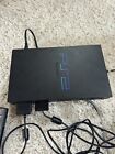 sony playstation 2 ps2 fat console bundle games