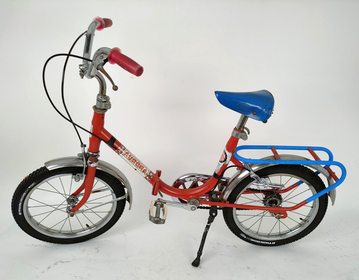 Coppia Ganasce Freno Per Bicicletta Vintage - Anteriore E Posteriore In Acciaio Per Graziella E Modelli Retro - Foto 5