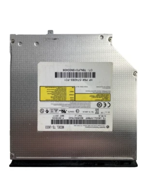 HP EliteBook 2540p DVD-RW/CD-RW SATA Optical Drive Burner 574283-FC1 TS-U633 - Image 1 of 2