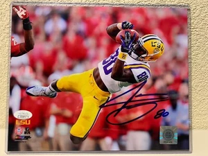 Jarvis Landry signed LSU Tigers 8x12 Photo JSA - Picture 1 of 5