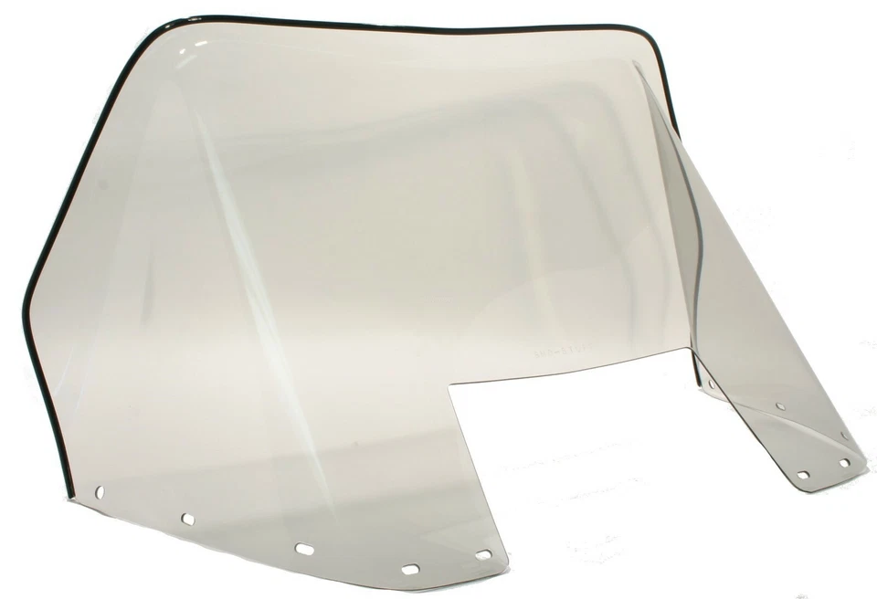 Polaris TXL 340, 1982, 13-1/2" Smoke Windshield - TXL340 - Image 1 of 1