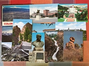 11 Colorado Springs, Colorado - Imagen 1 de 11