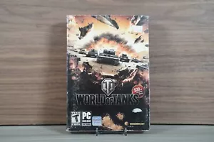 World Of Tanks for PC DVD-ROM Windows XP/Vista/7 - Picture 1 of 3