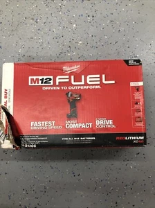 Milwaukee 2553-21XCC Hex Impact Driver Kit - Picture 1 of 2