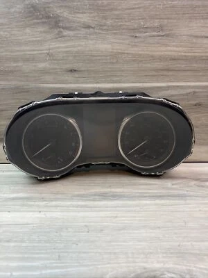 ✅ 2014-2015 INFINITI Q50 Q60 OEM CLÚSTER ODÓMETRO MEDIDOR INSTRUMENTO 164K 3.7 ✅ Foto 1 de 4