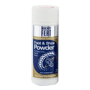 Neat Feat Foot & Shoe Powder 125g - Picture 1 of 2