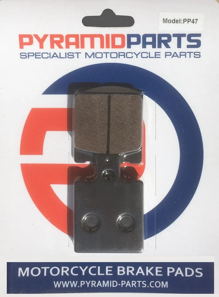 Rear brake pads for Ducati 748 Monoposto Biposto R S SP SPS Testa Bassa - Image 1 of 1