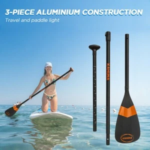 Kahuna Hana Adjustable Paddle for Stand Up Paddle Boards - Picture 1 of 1