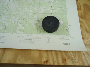 Salisbury MD topography map circa 1942 US Army Corps of Engineers - Picture 1 of 2