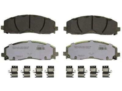 Juego de pastillas de freno delanteras Wagner 88616YKDW 2012 2013 para Dodge Grand Caravan 2011-2020 Foto 1 de 2