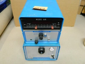 Western Gage AEQ-21-11-60 Micro IIi Air Gage Readout LOT # 4 - Imagen 1 de 5