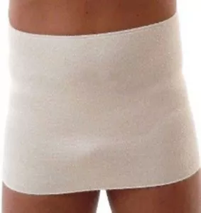 3 Pancere fascia elastica Calor uomo contenitiva in caldo misto lana art Spinato - Imagen 1 de 1
