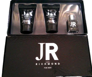 JOHN RICHMOND EURO NICHE SET MEN EXCLUSIVE EUROPEAN IMPORT BUY GR8 PROMO ITEM - Picture 1 of 17