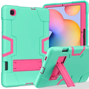 Shockproof Full Body Case For Samsung Galaxy Tab S6 Lite 10.4 P610 P615 P613P619 - Picture 1 of 40