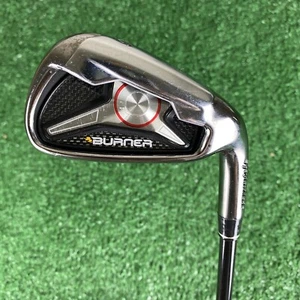TaylorMade Burner 6 Iron REAX 65 Regular flex graphite shaft 38 in RH - Picture 1 of 9