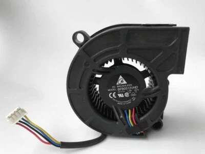 NEW Delta BFB0512VHD -8G75 12V 0.28A Projector turbofan - Image 1 of 3