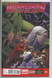 GUARDIANES DE LA GALAXIA #17 * CASI COMO NUEVO - Imagen 1 de 1