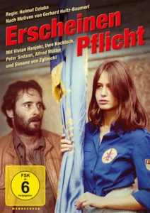 Erscheinen Pflicht - DEFA (DVD - NEU) - Bild 1 von 1