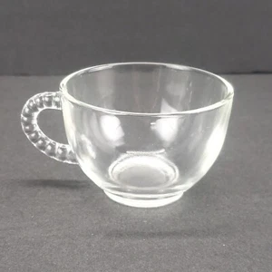 Replacement Cup for Federal Glass Hospitality Glass Snack Set - CUP ONLY - Picture 1 of 5