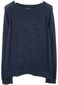 Peak Performance Thyler C Sweatshirt Herren XL Blau Mischung Pullover - Bild 1 von 7