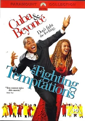 The Fighting Temptations (DVD) Cuba & Beyonce - Image 1 of 2