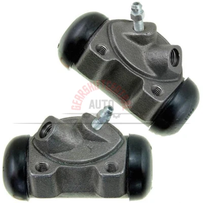 Cilindro de rueda de freno de tambor Dorman delantero izquierdo derecho 2 piezas para Dodge A100 1968-1969 Foto 1 de 4