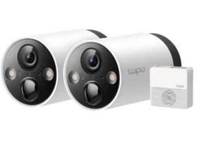 TP-Link Tapo C420S2 4MP Smart Wire-Free Security Camera System, 2-Camera System - Picture 1 of 1