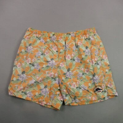 Pantalones Cortos Tommy Bahama Para Hombres Bolsillos Grandes Chino Aloha Calce Regular Forros para Aire Libre Foto 1 de 4