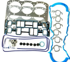 MERCRUISER VOLVO PENTA V6 4.3L VORTEC KIT JUNTAS MOTOR - Imagen 1 de 8