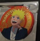 Naruto Anime Manga Merch Button Badge Naruto Uzumaki