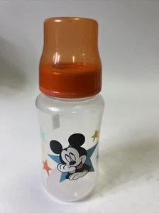 DISNEY BABY MICKEY MOUSE BOTTLE - Picture 1 of 5