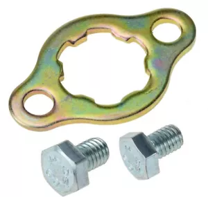 PLACA RETENEDORA DE PIÑÓN DEL MOTOR DELANTERO PARA BICICLETA DE TIERRA SR01 EJE - Imagen 1 de 6
