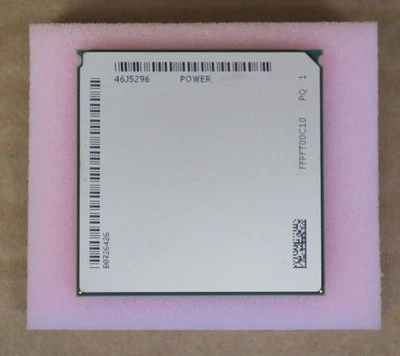 IBM 8 EIGHT CORE 3.55GHZ POWER7 Server CPU Processor 46J5296 - Image 1 of 2