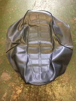 Funda asiento moto honda cb550 cb 550 f1 f2 1979 1980 gris cb550 Foto 1 de 4
