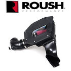 Roush Cold Air Intake System Filter Kit Fits 2018-2021 Ford Mustang 5.0l