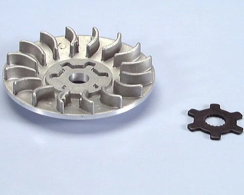 Polini Semipoulie Fixe Benelli 491 K2 Beta Ark Tempo Chrono Quadra Bsv Ax 50 - Photo 1/1