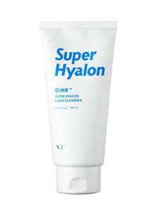 VT Cosmetics Super Hyalon Foam Cleanser (300ml) Authentic & Trusted U.S. Seller - Picture 1 of 4