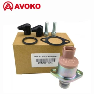 VÁLVULA DE CONTROL DE SUCCIÓN REGULADOR DE PRESIÓN DE BOMBA DE COMBUSTIBLE PARA VAUXHALL OPEL 1.7CDTI SCV - Imagen 1 de 5