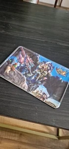 Monster Hunter 4 Ultimate Nintendo 3ds Promo Pouch Slipcase For Console UK  - Picture 1 of 3