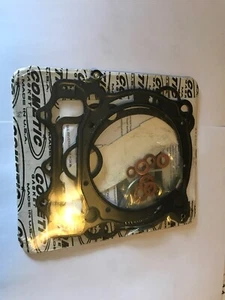 Cometic Gasket Set 20001-g01 Yamaha Yfz 450 04-09 Top End Nos - Imagen 1 de 12