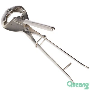 Bullennasenringzange Drehbulli - Nasenring Nasenringzange Bullennasenring Bullen - Bild 1 von 2