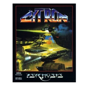 RARO Cytron de Psygnosis para Commodore Amiga - NUEVO - SELLADO - Imagen 1 de 4